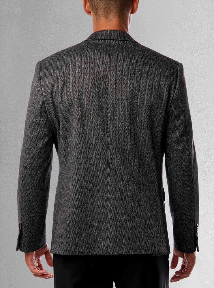 Blazer Homme HG En Laine Neuve - Taille Poitrine 44R - Occasion Très Bon état - Style Classique