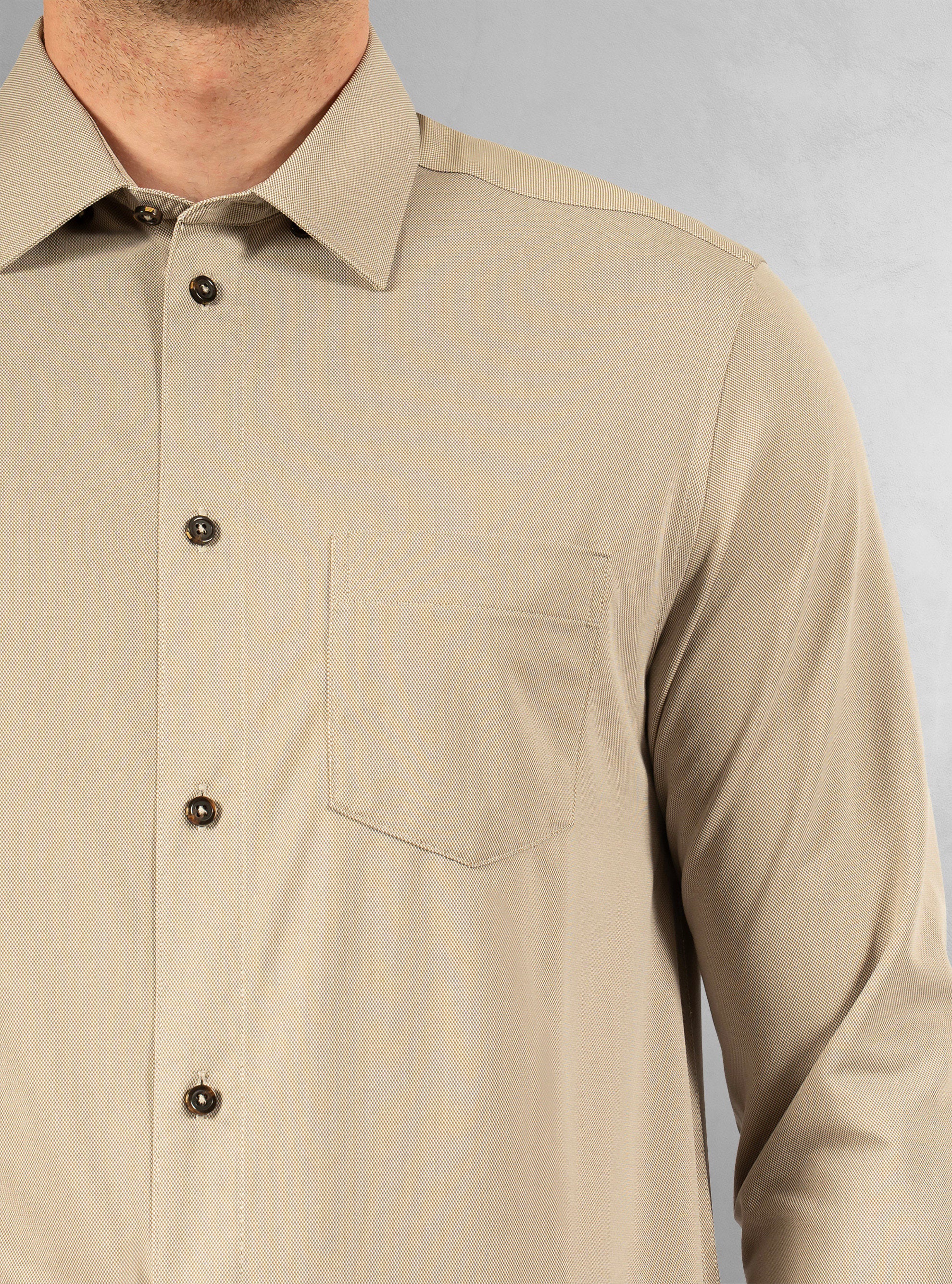 Men's basic long sleeve shirt – Vincent d'Amérique