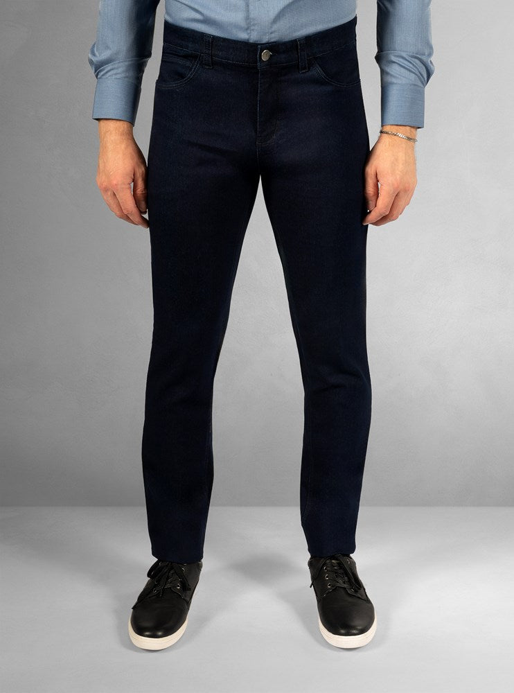 Men's stretch slacks pant – Vincent d'Amérique Boutique en ligne