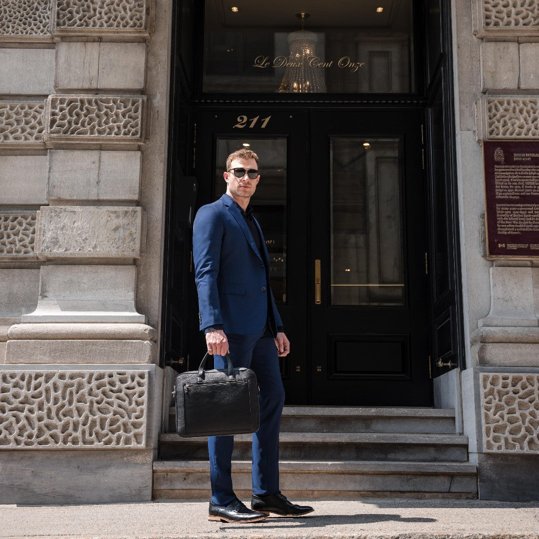 L’art de bouger sans perdre le style