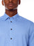 Men's casual short sleeve stretch shirt