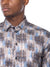 MEN'S CASUAL SHORT SLEEVE STRETCH SHIRT