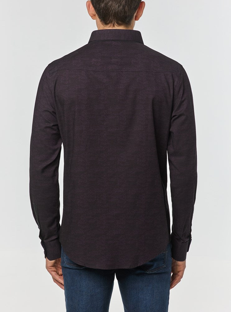 MEN'S CASUAL LONG SLEEVE SHIRT