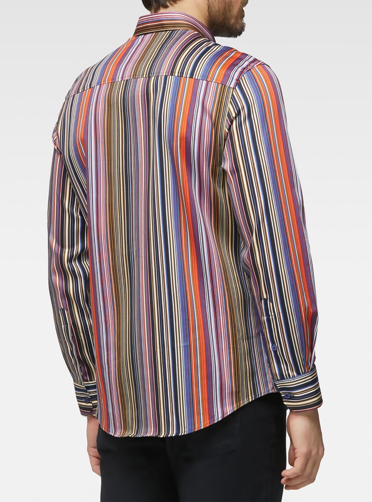 MEN'S CASUAL LONG SLEEVE SHIRT