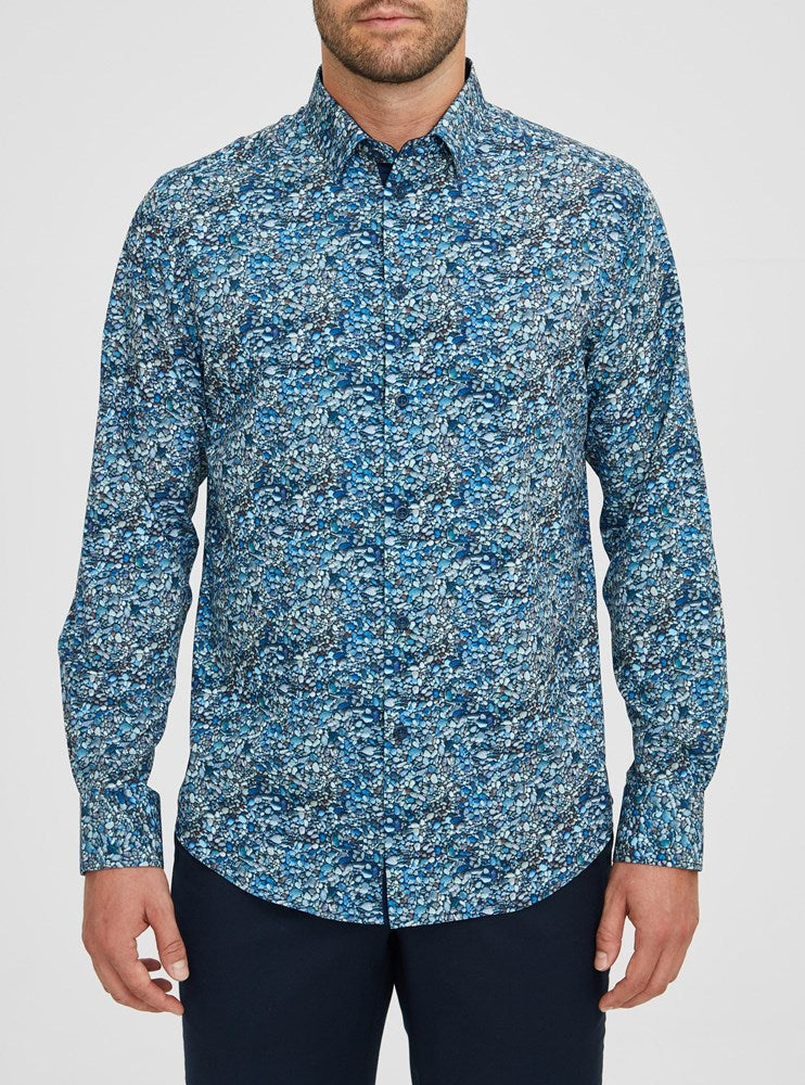 MEN'S CASUAL LONG SLEEVE SHIRT