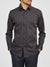 MEN'S CASUAL LONG SLEEVE STRETCH SHIRT