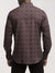 Men's casual long sleeve stretch shirt