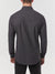 Men's casual long sleeve cotton shirt