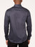 Men's casual long sleeve stretch shirt