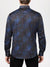 Men's casual long sleeve stretch shirt