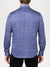 Men's casual long sleeve stretch shirt