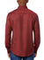 Men's casual long sleeve graduation shirt