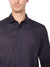 Men's casual long sleeve graduation shirt