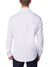 Men's casual long sleeve graduation shirt