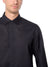 Men's casual long sleeve graduation shirt