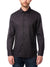 MEN'S CASUAL LONG SLEEVE STRETCH SHIRT