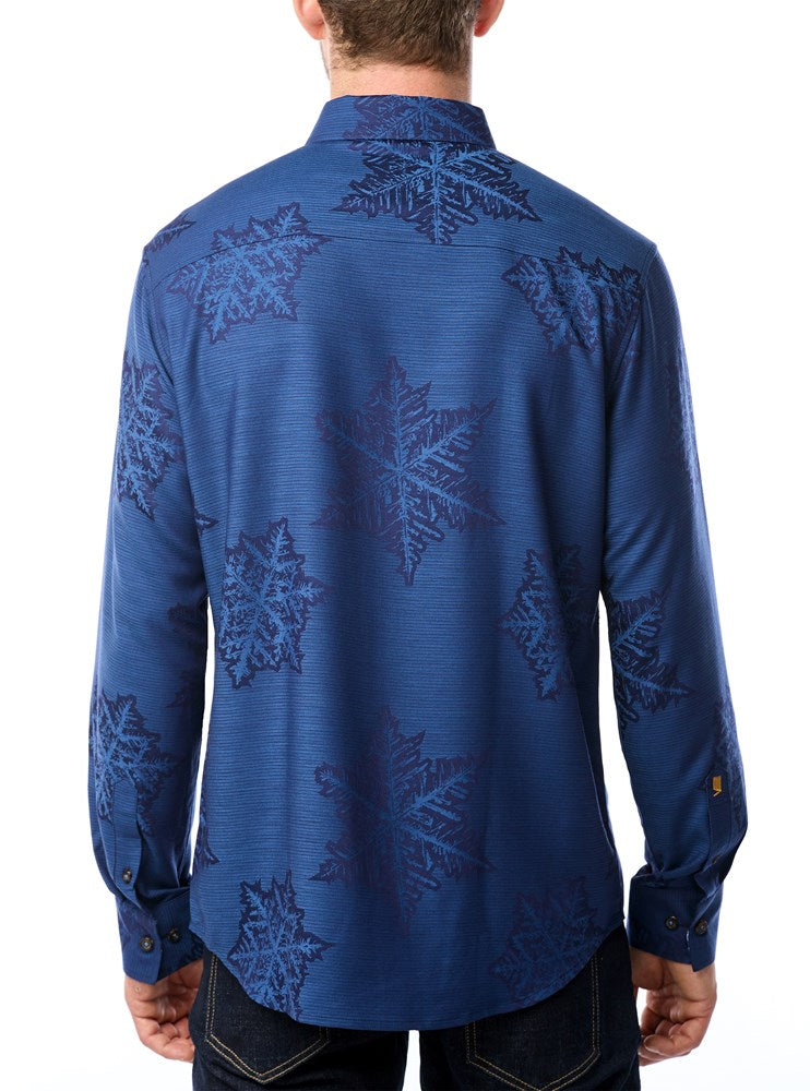 MEN'S CASUAL LONG SLEEVE SHIRT