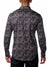 Men's casual long sleeve stretch shirt