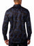 Men's casual long sleeve stretch shirt