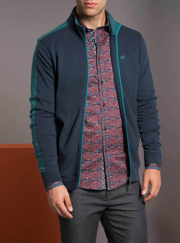 MEN'S CARDIGAN