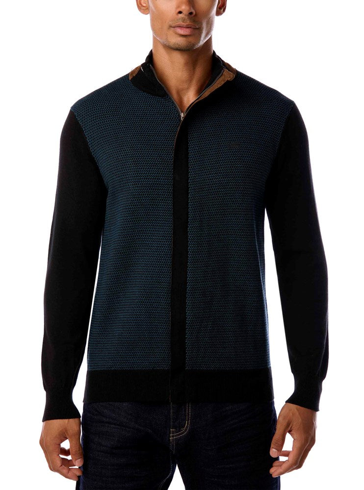 CARDIGAN HOMME