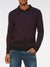 MEN'S LONG SLEEVE POLO