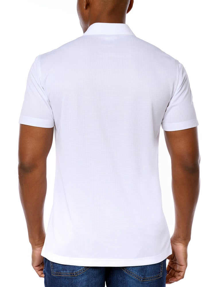 MEN'S SHORT SLEEVE EX-PIRA POLO