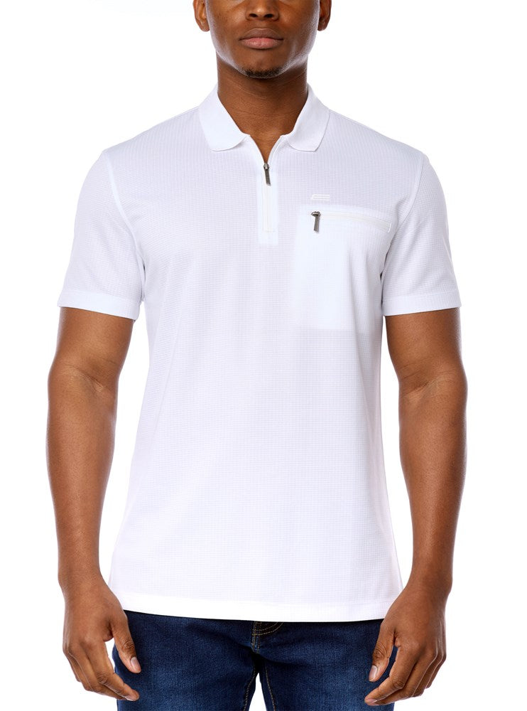 MEN'S SHORT SLEEVE EX-PIRA POLO