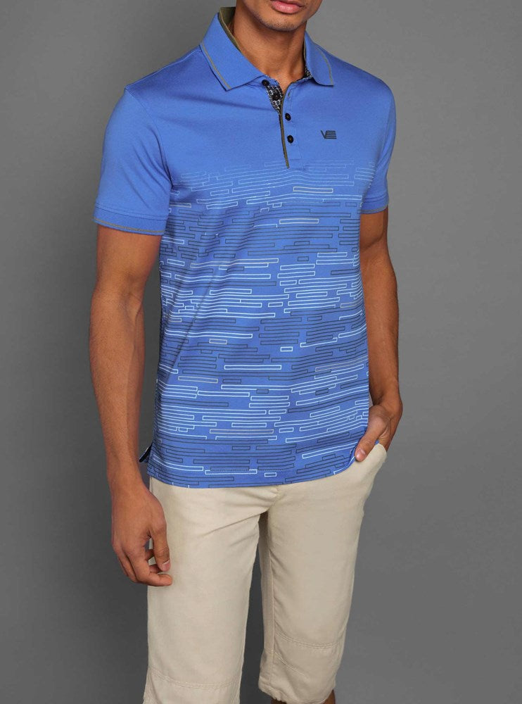 MEN'S SHORT SLEEVE POLO