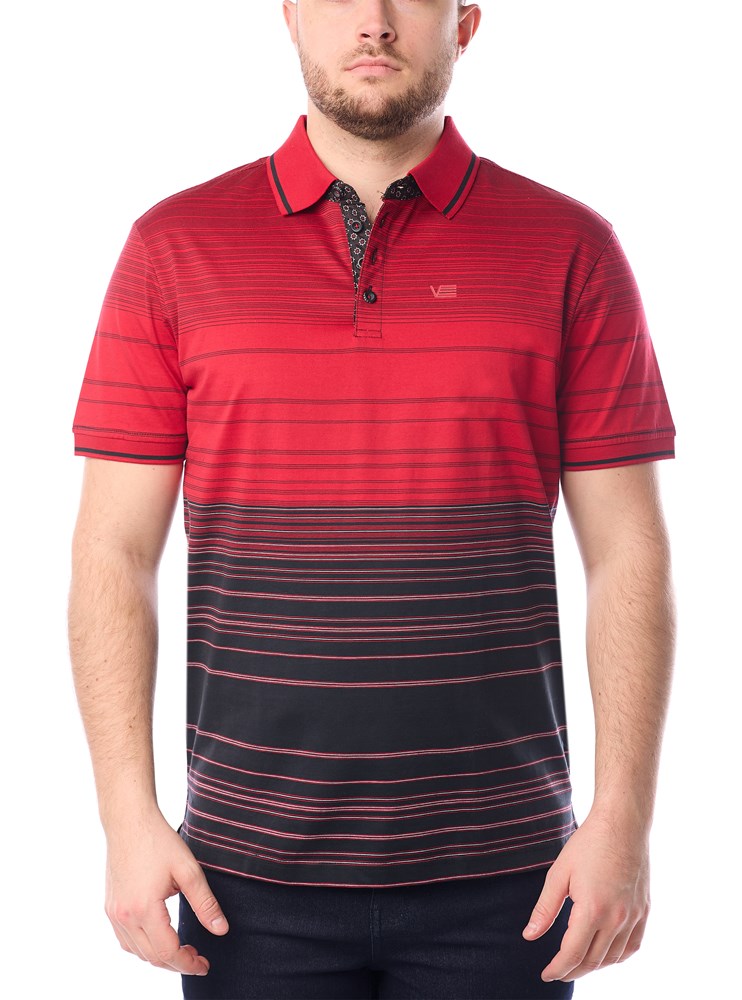 MEN'S SHORT SLEEVE POLO