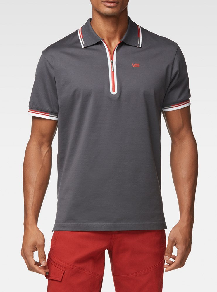 MEN'S SHORT SLEEVE POLO