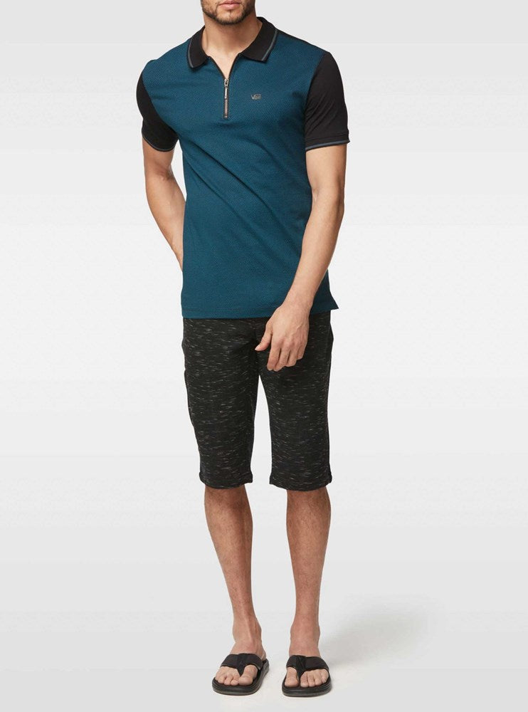 MEN'S SHORT SLEEVE POLO