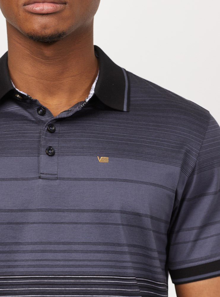 MEN'S SHORT SLEEVE POLO