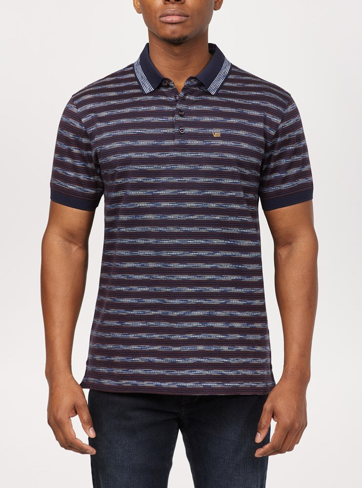 MEN'S SHORT SLEEVE POLO