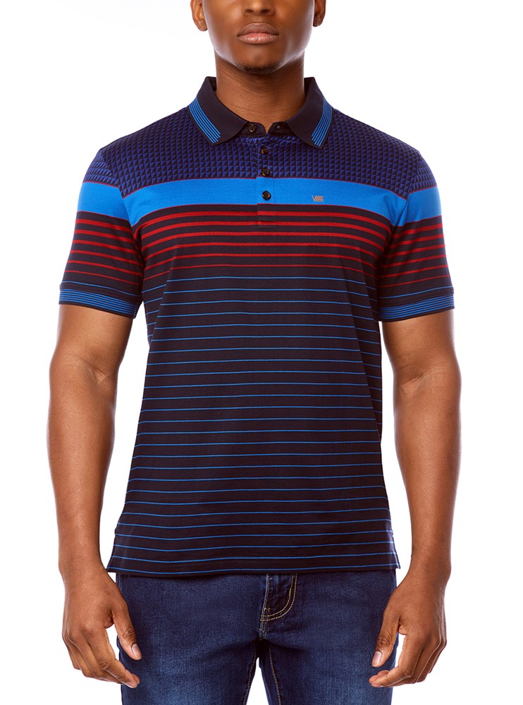 MEN'S SHORT SLEEVE POLO