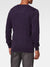 MEN'S BASIC V-NECK SWEATER