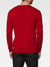 MEN'S BASIC V-NECK SWEATER