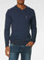 MEN'S V NECK SWEATER