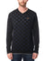 MEN'S V NECK SWEATER