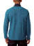 MEN'S MOCK ZIP SWEATER