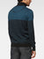 MEN'S MOCK ZIP SWEATER