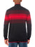 MEN'S MOCK ZIP SWEATER