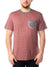 MEN'S CREW NECK SHORT SLEEVE T-SHIRT