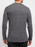 MEN'S CREW NECK LONG SLEEVE T-SHIRT