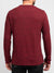 MEN'S CREW NECK LONG SLEEVE T-SHIRT