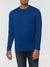 MEN'S CREW NECK LONG SLEEVE T-SHIRT