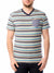 MEN'S V NECK SHORT SLEEVE T-SHIRT