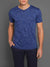 MEN'S V NECK SHORT SLEEVE T-SHIRT