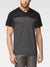 MEN'S V NECK SHORT SLEEVE T-SHIRT