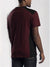 MEN'S  V NECK SHORT SLEEVE T-SHIRT